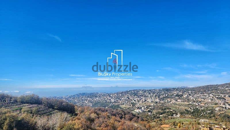 Chalet 65m² + Terrace View For SALE In Kfardebian - شاليه للبيع #YM 5