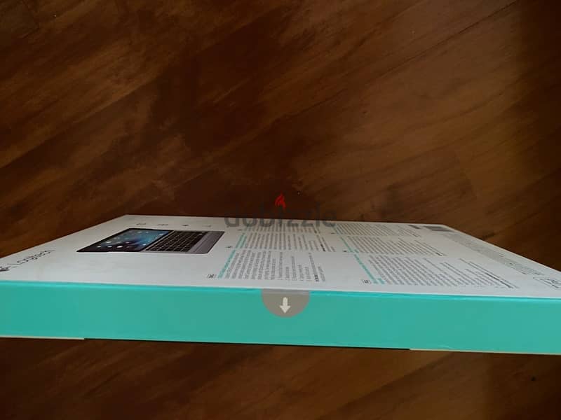 Logitech Create Backlit Keyboard Case for iPad Pro 12.9 2