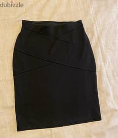 Terranova black skirt