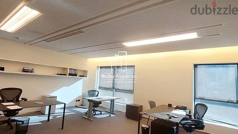 Office 340m² 6 Rooms For RENT In Downtown - مكتب للأجار #RT 2
