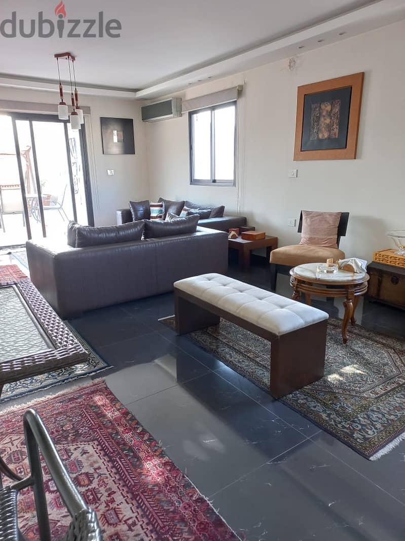 Modern I 260 SQM apartment in Ras Nabaa 1