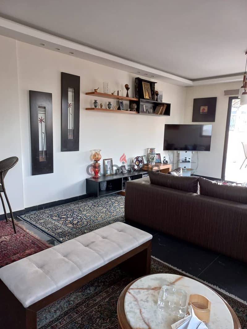 Modern I 260 SQM apartment in Ras Nabaa 2