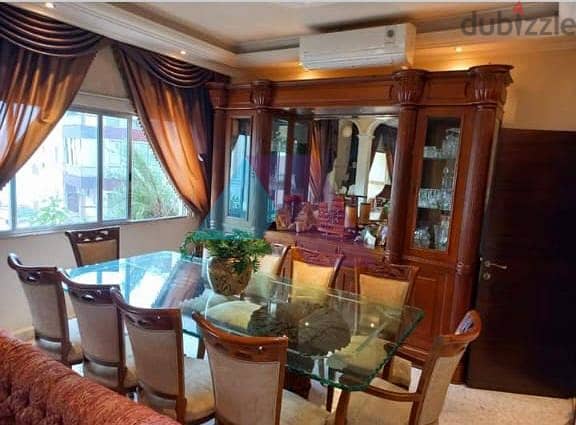 A 210 m2 apartment+open mountain/sea view for sale in Haret Sakher 4