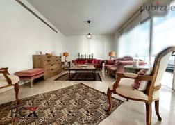 Apartment For Sale in Achrafieh | Furnished I 24/7 Electricity 0