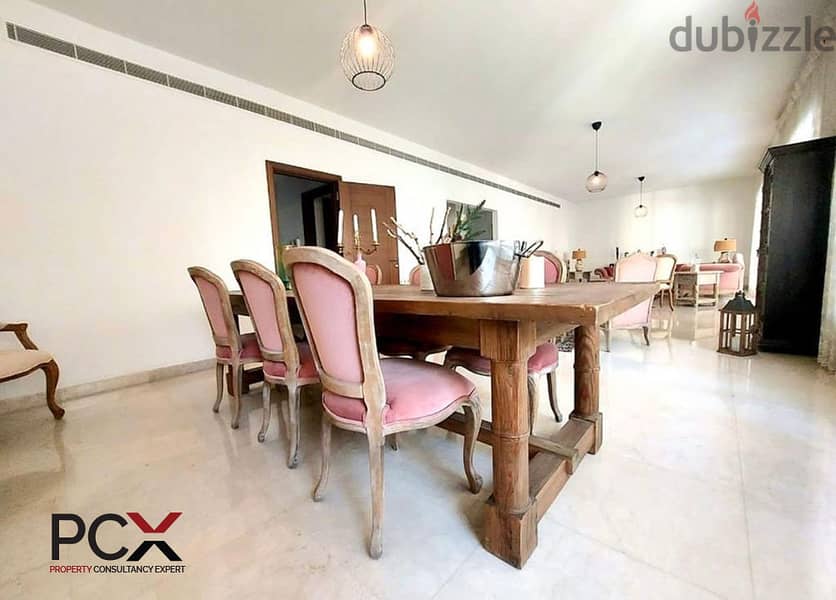 Apartment For Sale in Achrafieh | Furnished I 24/7 Electricity 1
