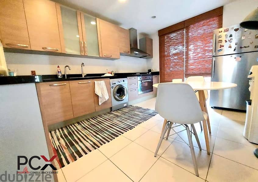 Apartment For Sale in Achrafieh | Furnished I 24/7 Electricity 5