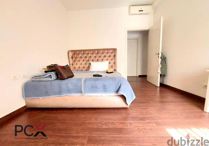 Apartment For Sale in Achrafieh | Furnished I 24/7 Electricity 6