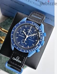 mission to neptune OMEGA X SWATCH