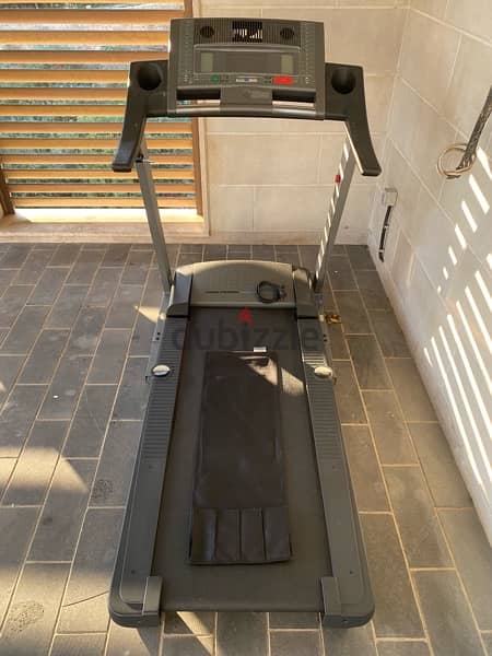 Proform 585 perspective online treadmill