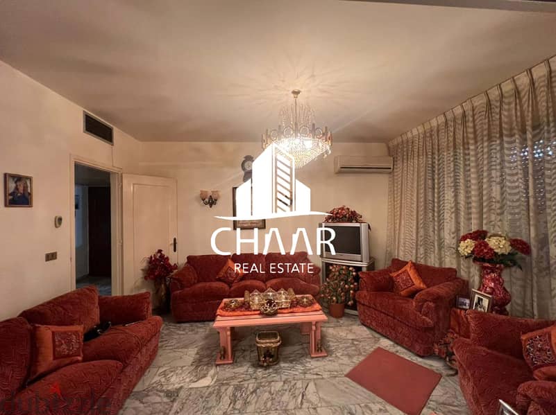 R1608 Furnished Apartment for Sale in Al-Zarif 1