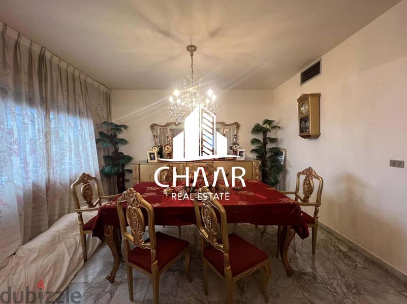 R1608 Furnished Apartment for Sale in Al-Zarif 3