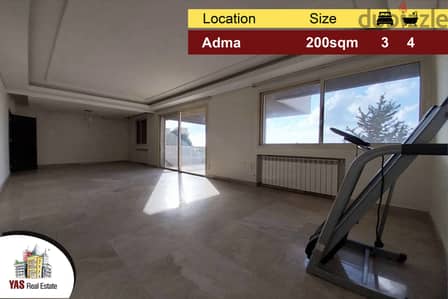 Adma 200m2 | Astonishing View | Luxury | Catch | KA |