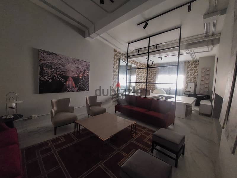 950 SQM Showroom/Office for Rent in Mar Roukoz, Metn 4