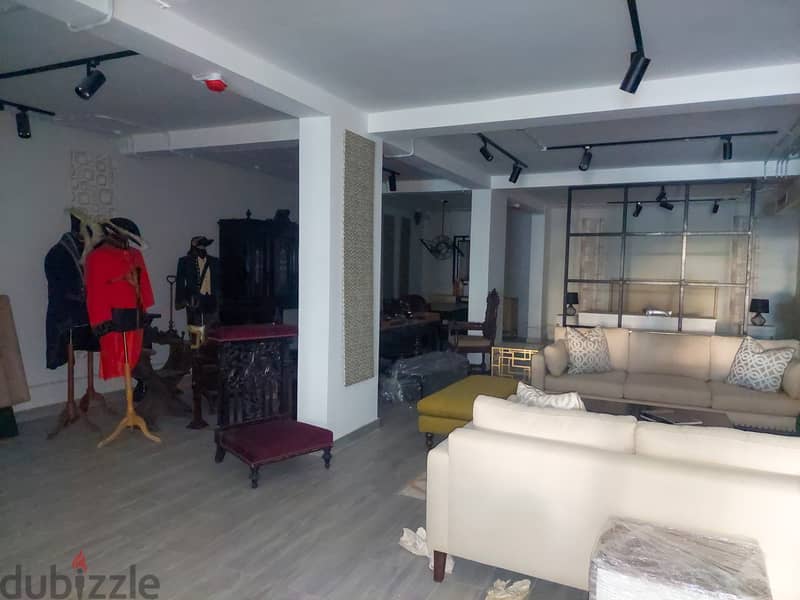 950 SQM Showroom/Office for Rent in Mar Roukoz, Metn 9