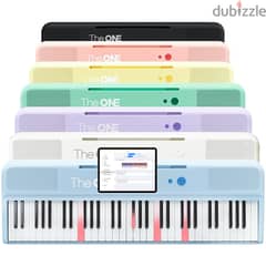 The one Color keyboard 0