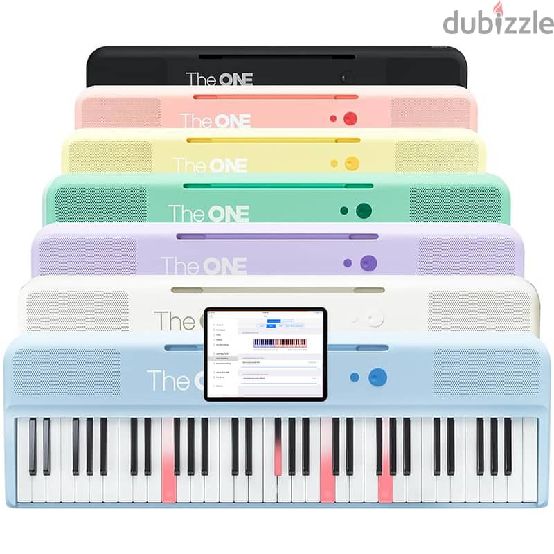 The one Color keyboard 0