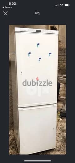 good condition refrigerator - ثلاجة بحالة جيدة