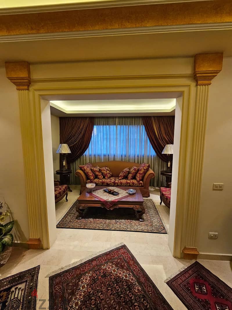 Apartment for Sale in Mansourieh Cash REF#83814933TH 8