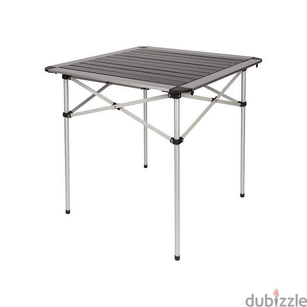 aluminum camping table 1