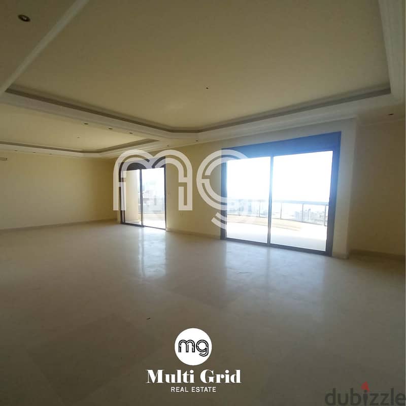 Apartment for Sale in Sahel Alma , شقة للبيع في ساحل علم 7