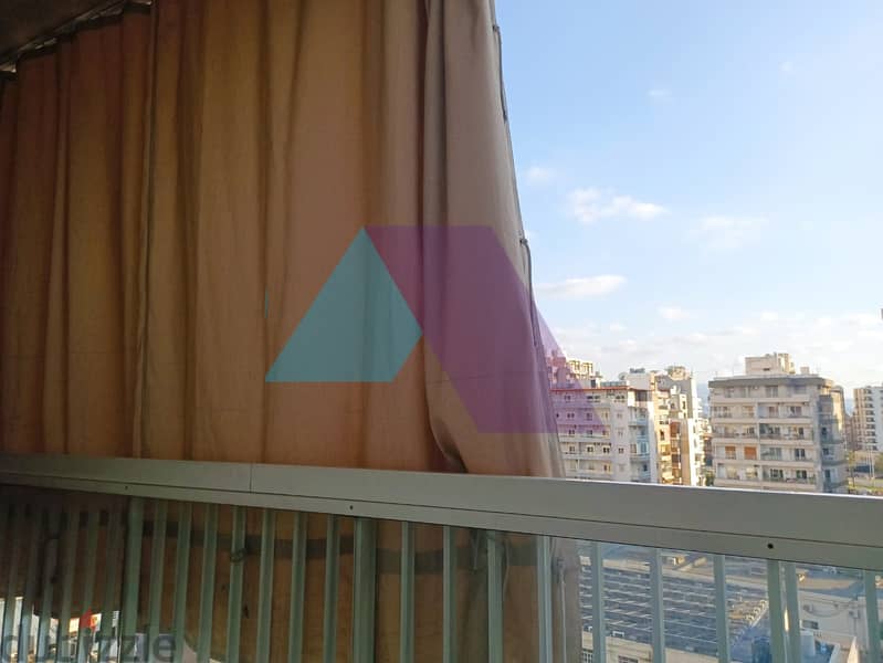 A 220 m2 apartment for sale in Badaro near the Military Hospital 1
