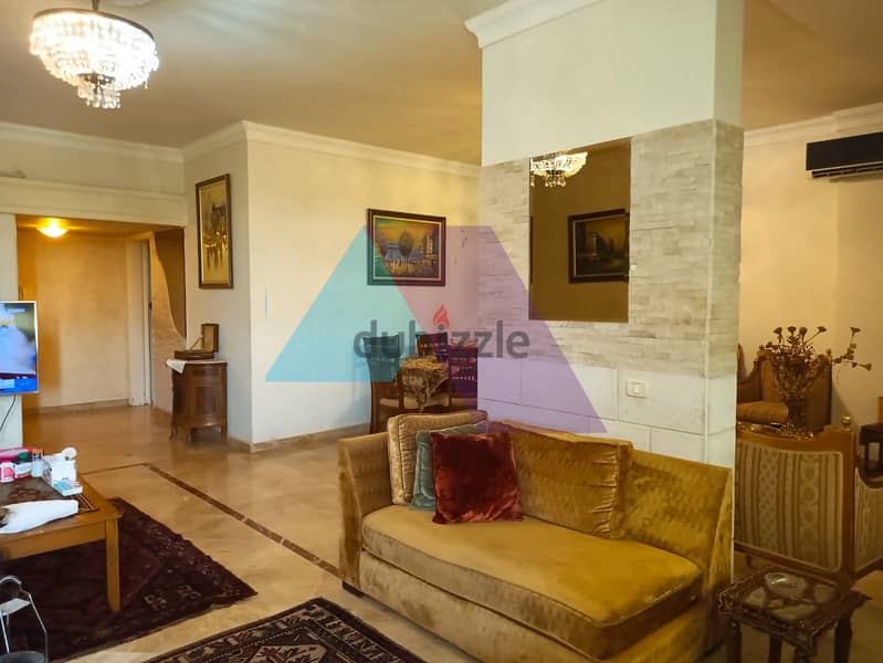A 220 m2 apartment for sale in Badaro near the Military Hospital 2