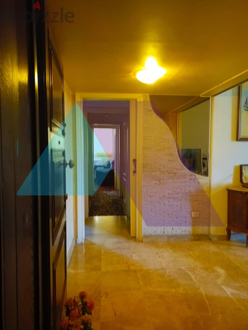 A 220 m2 apartment for sale in Badaro near the Military Hospital 5