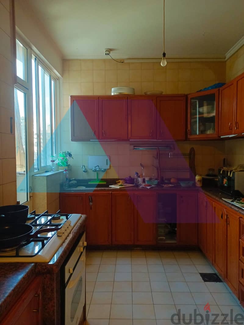A 220 m2 apartment for sale in Badaro near the Military Hospital 7