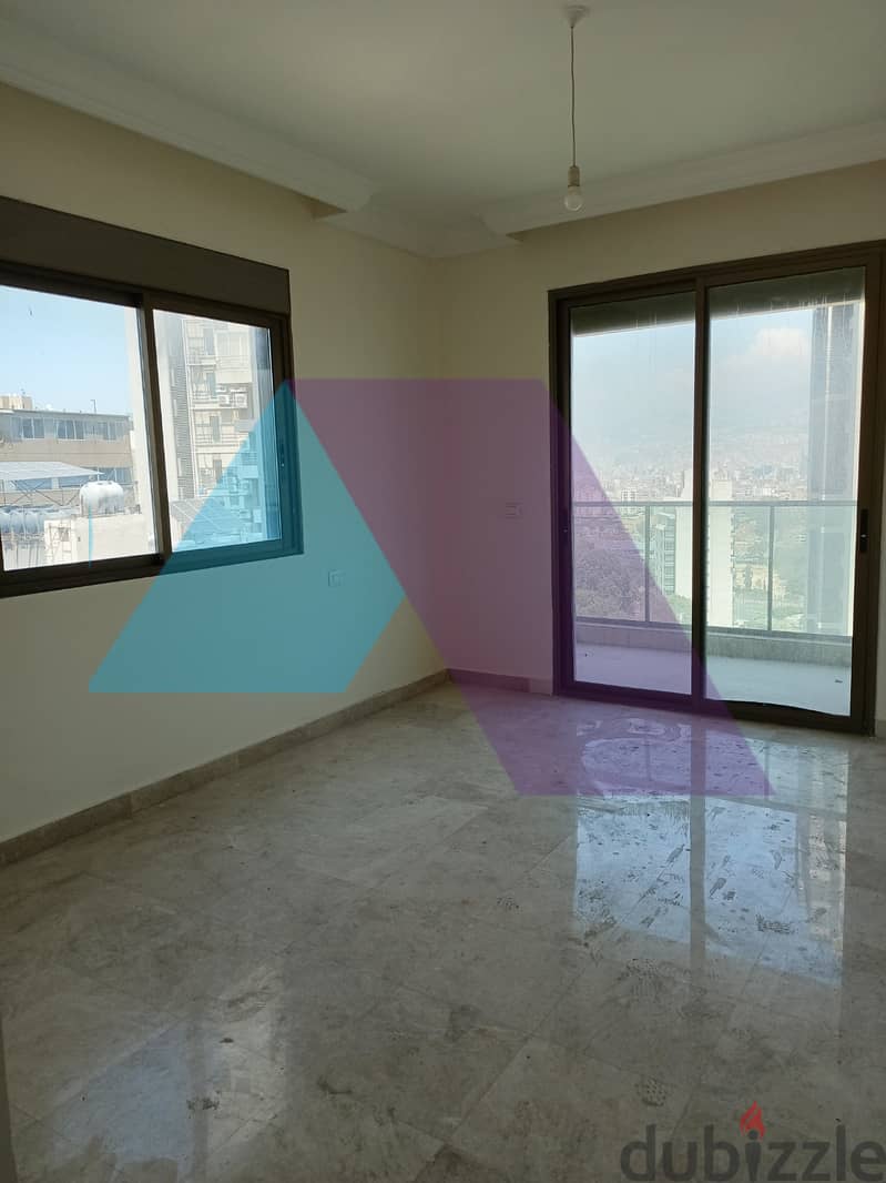 230m2 apartment + 60m2 terrace + view for sale in Achrafieh / Sioufi 3