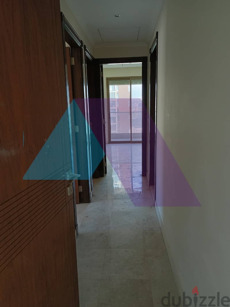 230m2 apartment + 60m2 terrace + view for sale in Achrafieh / Sioufi 7