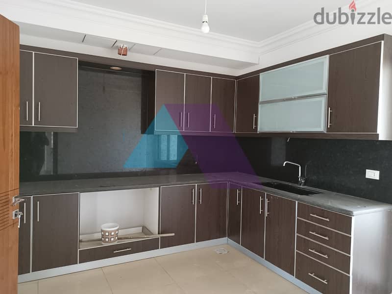 230m2 apartment + 60m2 terrace + view for sale in Achrafieh / Sioufi 8