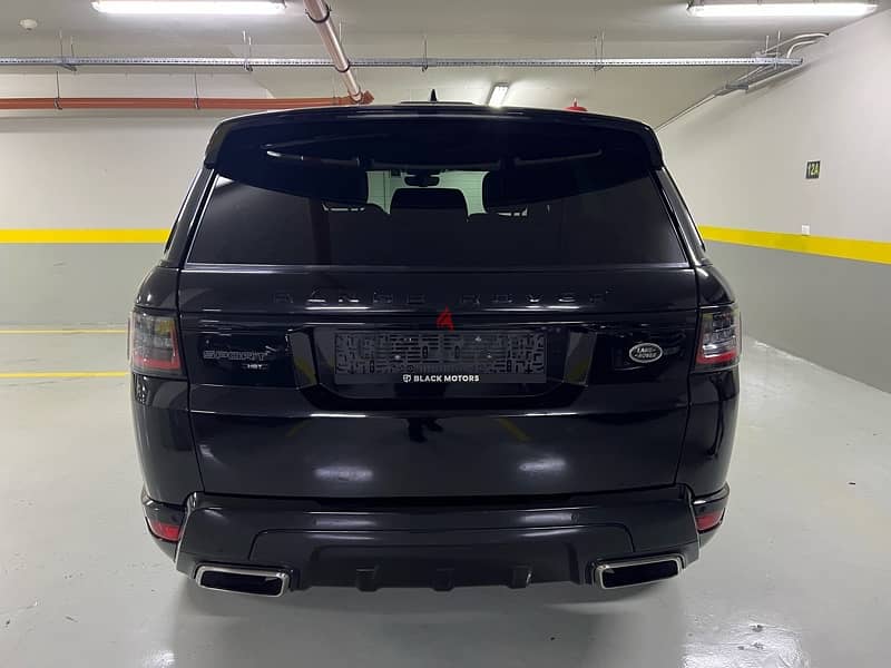 2020 Range Rover HST  *clean carfax* 5
