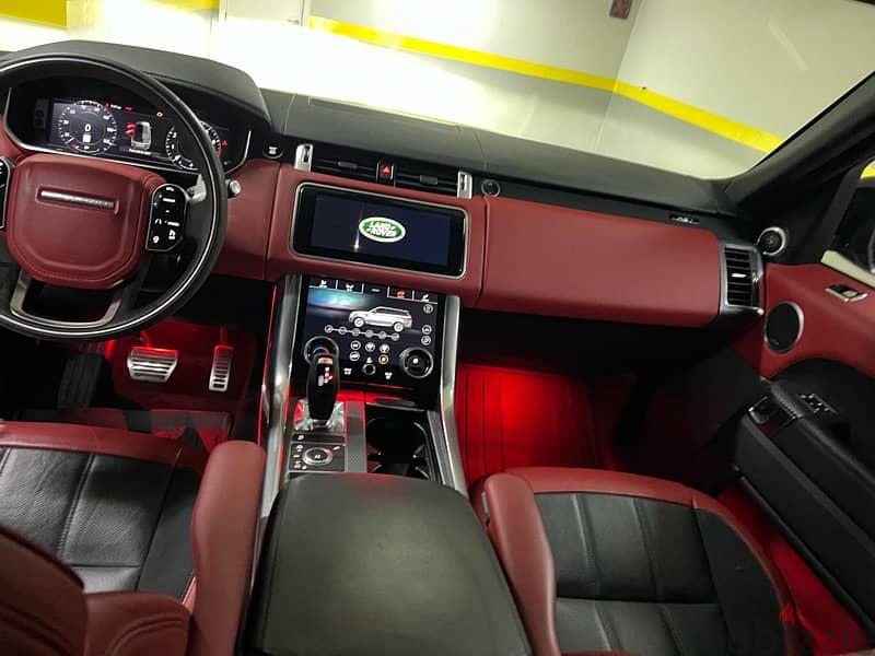 2020 Range Rover HST  *clean carfax* 6