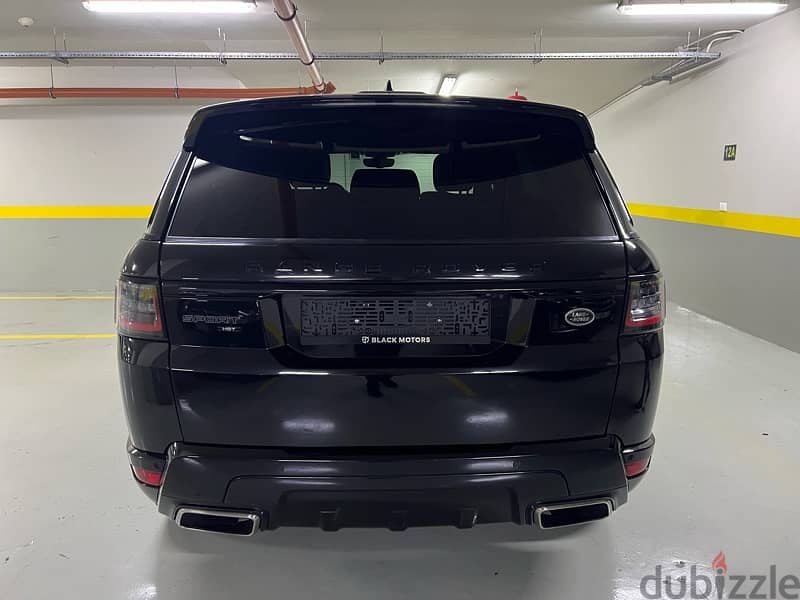 2020 Range Rover HST  *clean carfax* 10