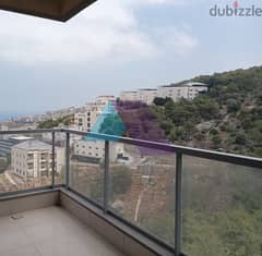 180m2 apartment+rooftop+mountain/sea view for sale in Tilal Ain Saadeh 0