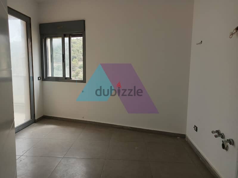 180m2 apartment+rooftop+mountain/sea view for sale in Tilal Ain Saadeh 3