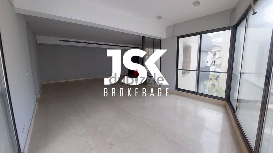 L14057-4-Bedroom Apartment for Sale in Kantari, Ras Beirut 0