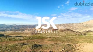 L14058-Land With Panoramic View for Sale In Bakish