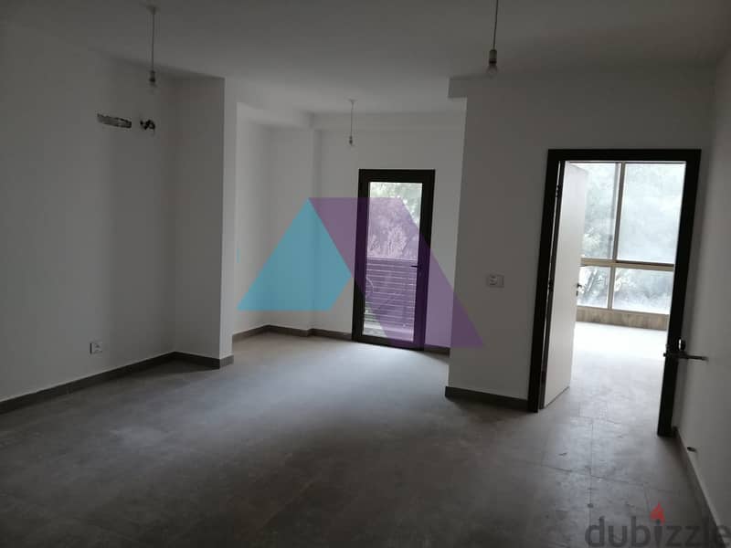 255m2 Duplex in mansourieh for sale (calm area + open mountain view) 8