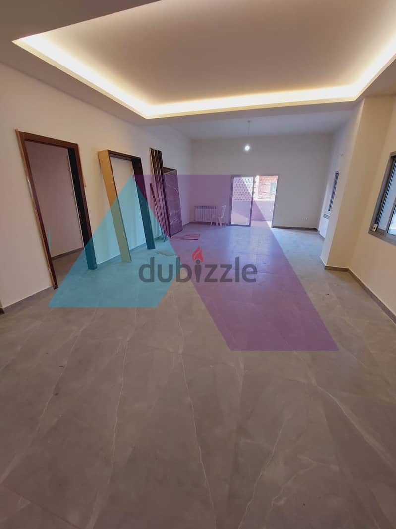 HOT DEAL - 210m2 apartment +114m2 terrace & View for sale in Beit Mery 1