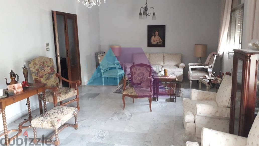 210m2 apartment for sale in Mansourieh (2 parking lots) 1