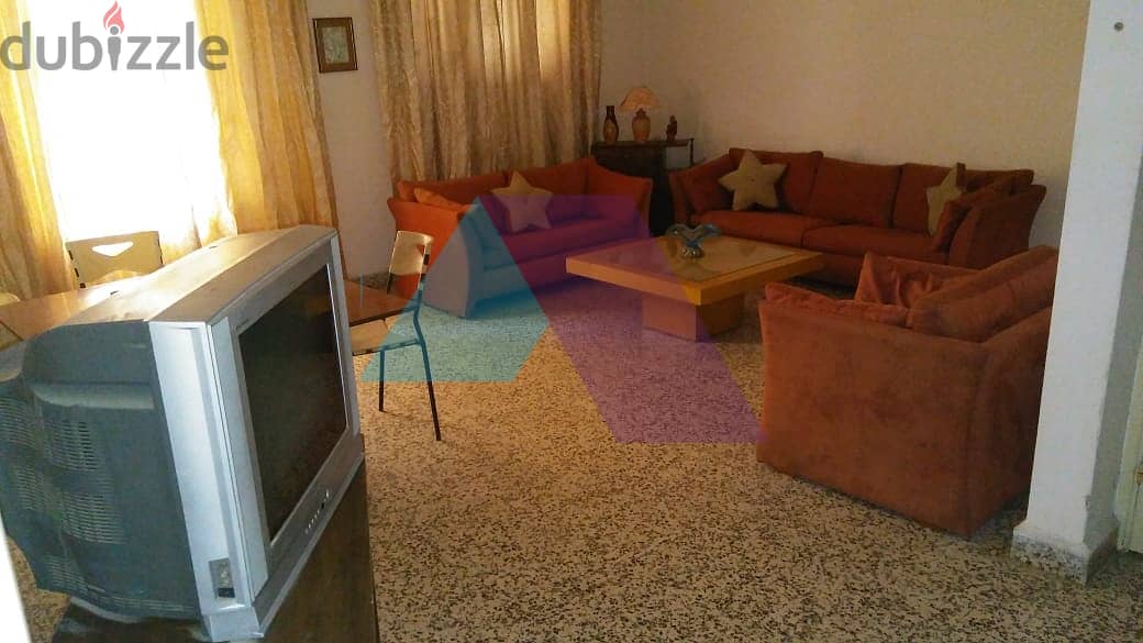 A 140 m2 apartment for rent in Achrafieh - شقة للأيجار في الأشرفية 3