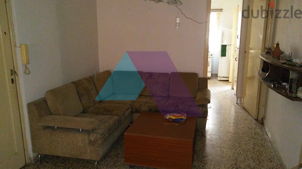 A 140 m2 apartment for rent in Achrafieh - شقة للأيجار في الأشرفية 6