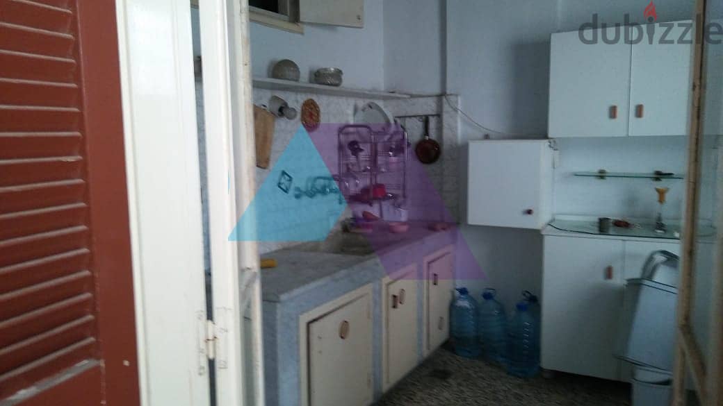 A 140 m2 apartment for rent in Achrafieh - شقة للأيجار في الأشرفية 7