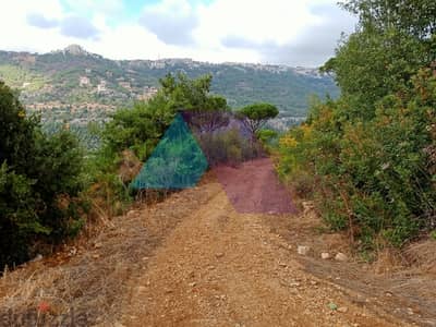 Land + open sea view for sale 8 min from MonteVerde- أرض في مونتيفردي