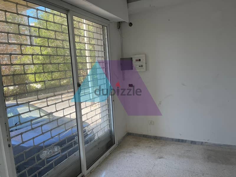 A 230 m2 store for rent in Zalka -  محل للإيجار في الزلقا 1