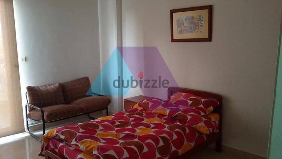 Fully furnished 165 m2 apartment for rent in Jal El Dib 6