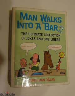 The ultimate collection of Jokes and one liners book 556 pages 0