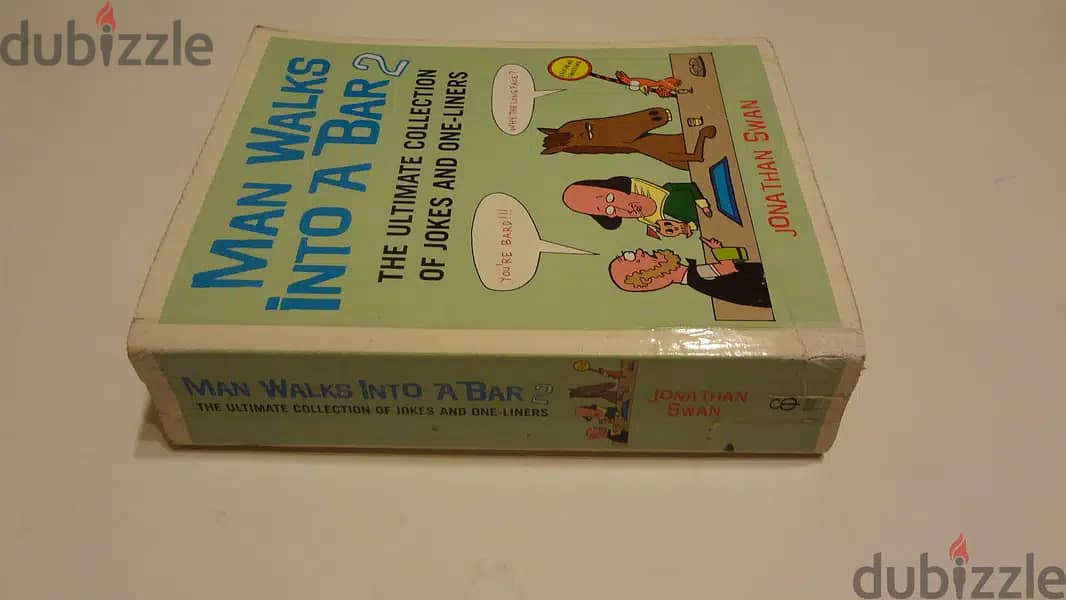 The ultimate collection of Jokes and one liners book 556 pages 1