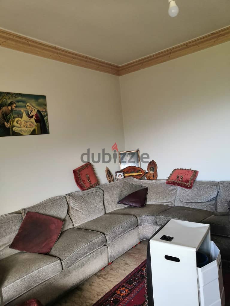 165 Sqm | Apartment For Sale In Kahale | Beirut & Mountain View 1